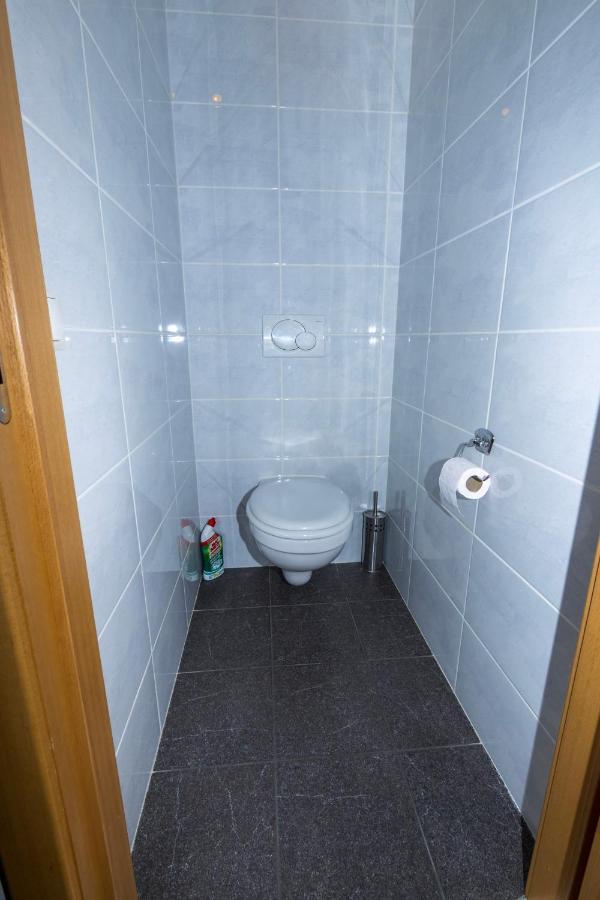 Apartamento Huize Oesjoe Bredene Exterior foto