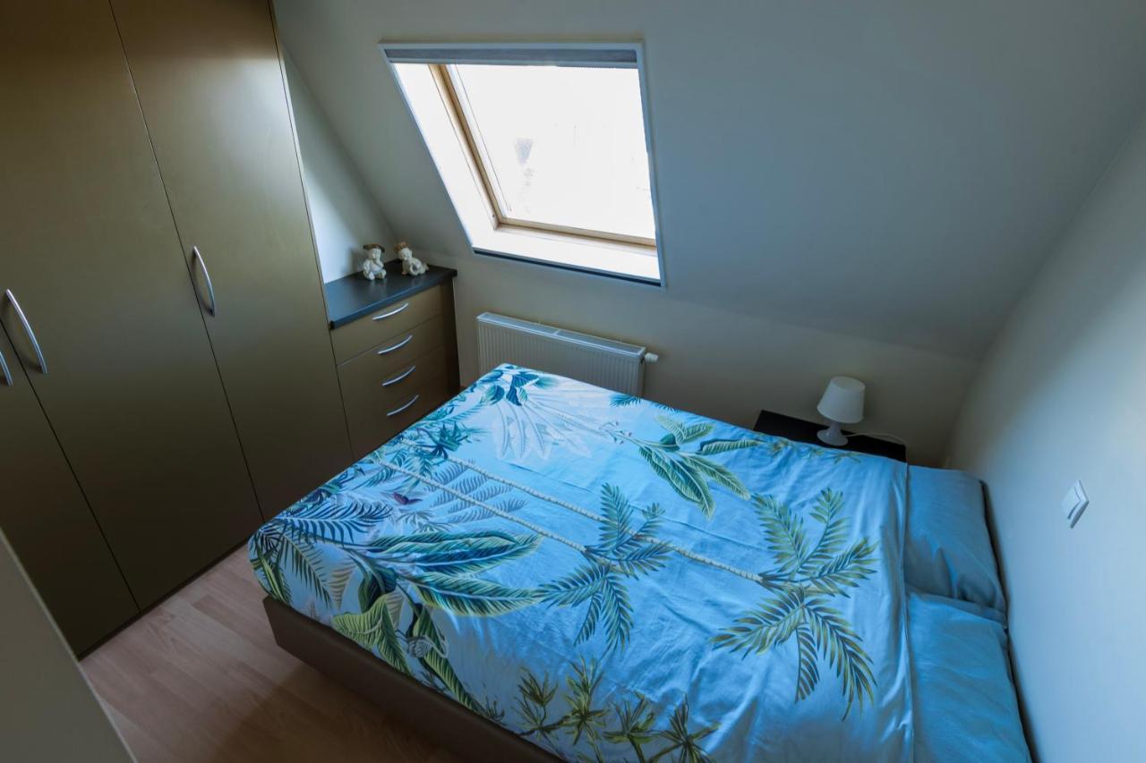 Apartamento Huize Oesjoe Bredene Exterior foto
