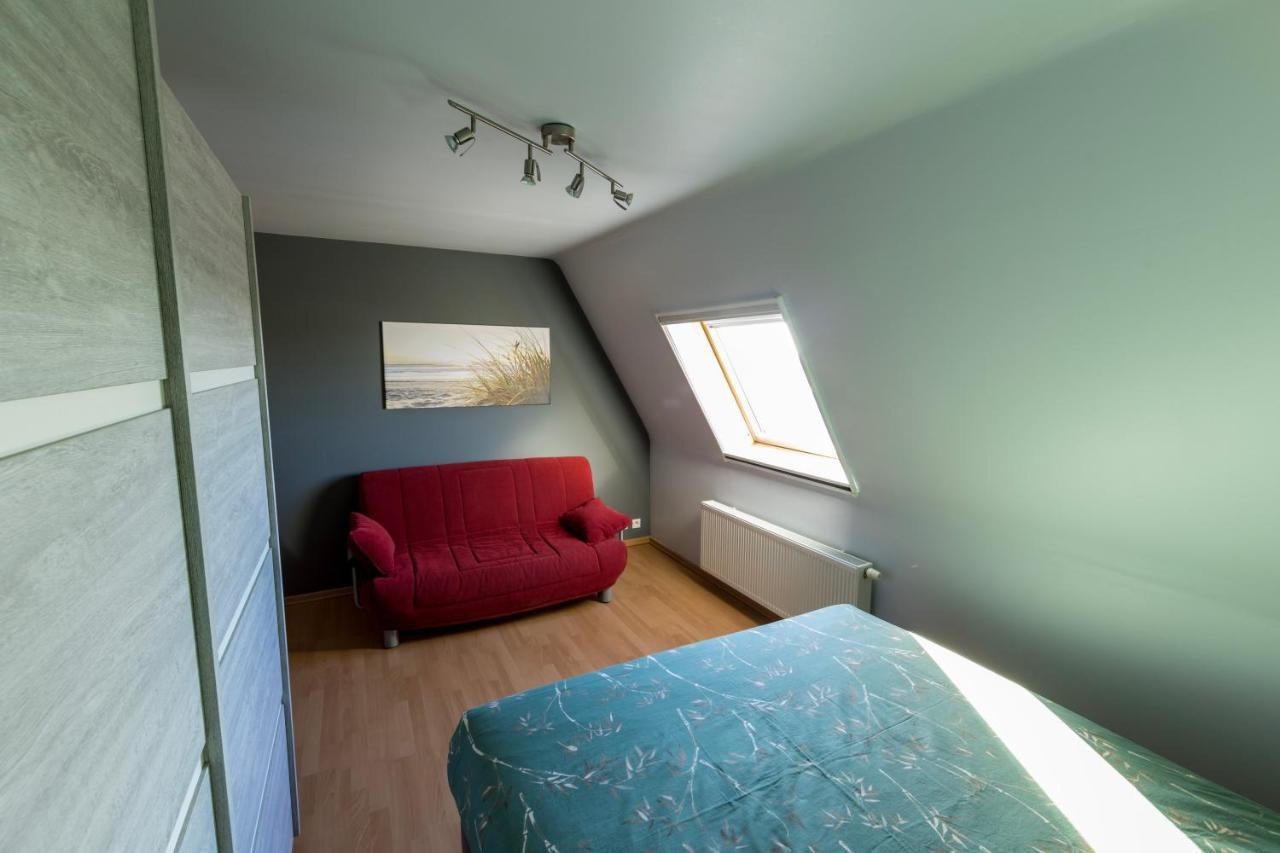 Apartamento Huize Oesjoe Bredene Exterior foto