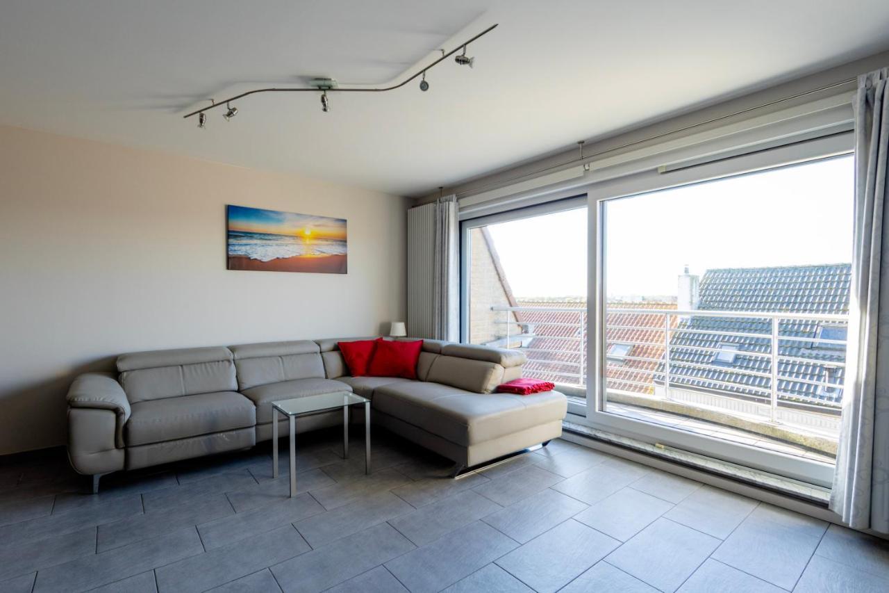 Apartamento Huize Oesjoe Bredene Exterior foto